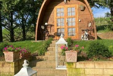 Жильё для туристов Cascina Manzo