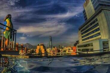 דירות לתיירים Dpto En Providencia