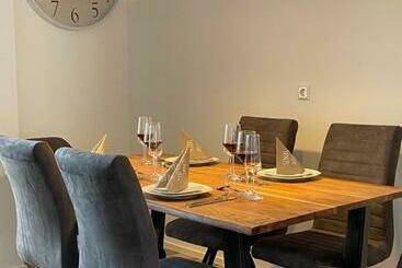 관광객 아파트 Ferienwohnung Mare