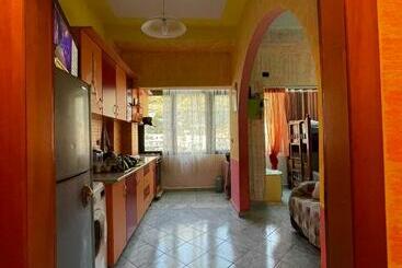 דירות לתיירים Frontal Studio Beach Apartment