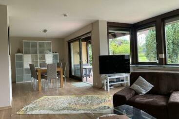 관광객 아파트 Gästehaus Am Mühlenteich