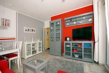 شقق خاصة سياحية Haus Dünenweg App. 9