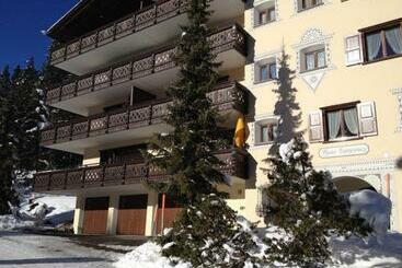 דירות לתיירים Haus Tannenweg