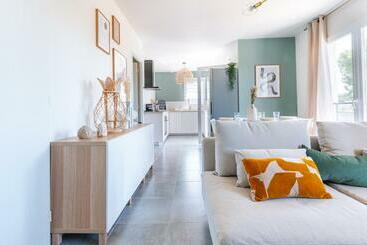 ツーリストアパートメント Havre De Nature Provence