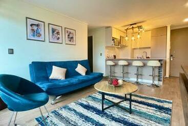 Vakantie-appartementen Hermoso Y Acogedor A Pasos De La Playa Y Servicios