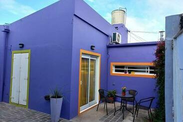 관광객 아파트 La Mora Alojamiento En Tandil