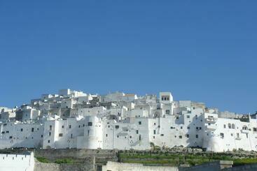 דירות לתיירים La Pigna Ostuni