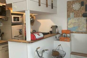 游客公寓 Location La Rochelle