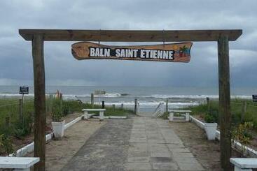 Жильё для туристов Matinhos 150 Metros Da Praia