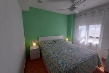 Жильё для туристов Mon Apart  Playa Moncófar