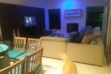 游客公寓 Bertioga Praia De Guaratuba