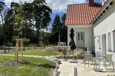 דירות לתיירים Spreewaldhaus Am Landgut   Pretschen