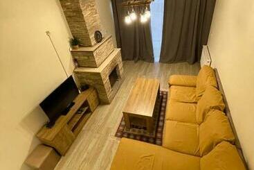 Apartamentos turísticos Stay Active Cottage Bakuriani