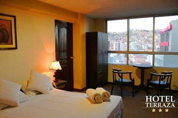 דירות לתיירים Terraza