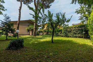 游客公寓 Villa Esclusiva Con 1000mq Di Giardino