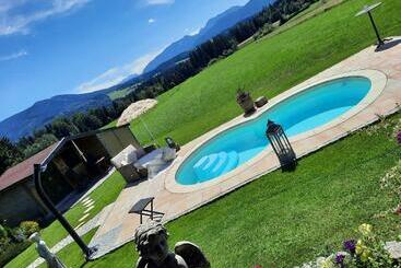 관광객 아파트 Ferienwohnung Am Wirtshof