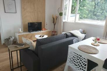 شقق خاصة سياحية Au Nid D Or : Appartement Tout Confort Hyper Centre Béthune