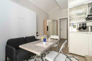 شقق خاصة سياحية Bright Studios Piazza San Carlo