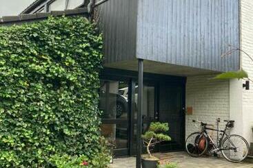 דירות לתיירים Casa Aase