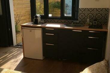 游客公寓 Charmant Logement Au Calme Avec Espace Extérieur