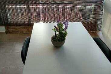 관광객 아파트 Coqueto Apartamento En Playa Centro De Fuengirola