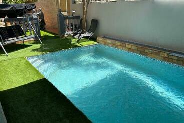 관광객 아파트 Dar El Kebira