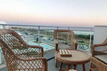 شقق خاصة سياحية Dunas Beach Apartment