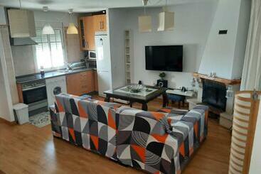 Жильё для туристов El Mirador De La Sierra