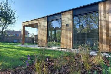 관광객 아파트 Geniet Van Alle Comfort Tussen Ieper En Heuvelland