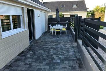 شقق خاصة سياحية Gîte Spa Sauna Piscine