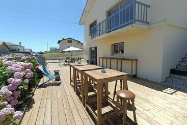 ツーリストアパートメント Maison Mimizan Plage