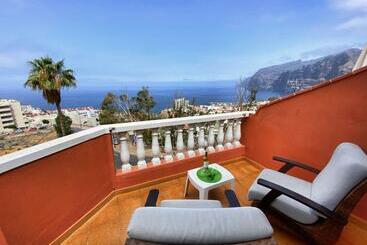 游客公寓 Panorama Ocean View Gigantes