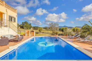 游客公寓 Villa Can Claret Nº1 Cas Concos