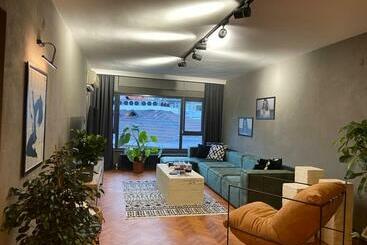 관광객 아파트 Bebekte Tasarım Daire