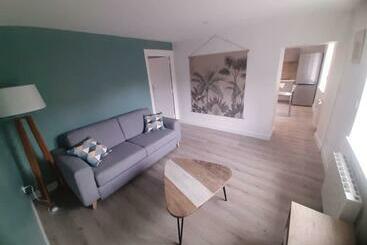 דירות לתיירים Bel Appartement T2 40 M2