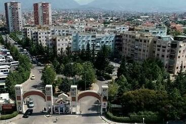 관광객 아파트 Bus Statiton Terminal Apartament Tirana