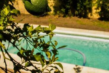 Vakantie-appartementen Casona Leyría Boutique