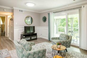 Жильё для туристов Cute Apt Near Atlanta Airport 3a
