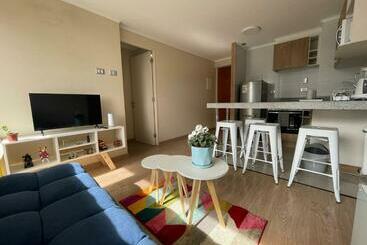 شقق خاصة سياحية Departamento Chillan Céntrico