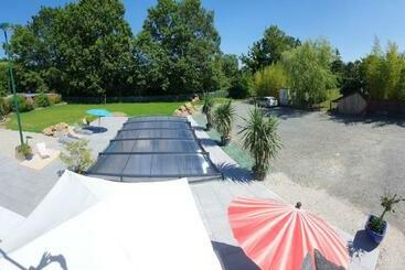 관광객 아파트 Grand Gîte Touraine 300m2