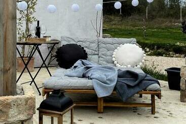 Жильё для туристов Kalácsház Dörgicse