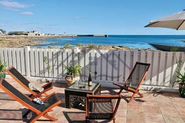 游客公寓 Localise Au Guilvinec   A16   Vue Sur La Mer, La Piscine Et Le Jardin   Tout à Pied, Plages, Port, C