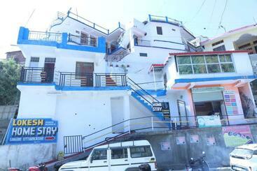 Жильё для туристов Lokesh Home Stay