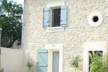 游客公寓 Maison 1862   Hébergements D Hôte