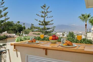 דירות לתיירים Montebajo Viii Serenity And Comfort Close To Mijas Golf