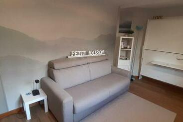 관광객 아파트 Petit Maison Cervinia Cir 0169