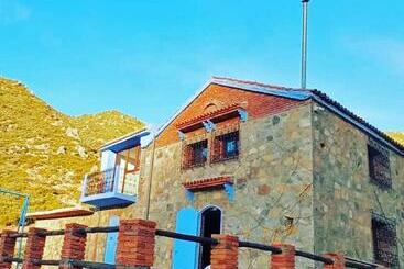 דירות לתיירים Riad Casa Tisemlal Rural Xaouen