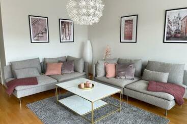 Жильё для туристов Tasokas Jokiranta Asunto Lähellä Ydinkeskustaa