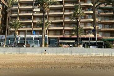 관광객 아파트 Tesla Playa Cura Apartamento