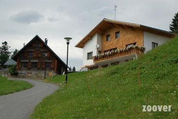 별장 Haus Mondspitze